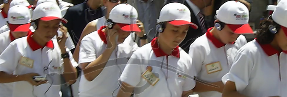 Eğitim öğretimde kablosuz kulaklık | infoport, kablosuz dinleme, kablosuz kulaklık,fabrika gezi, tur operatörü dinleme, kablosuz kulaklık sistemi